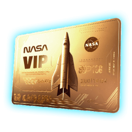 NASA VIP 观光票