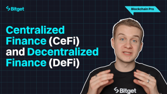 中央集権型金融（CeFi）と分散型金融（DeFi） | ブロックチェーンプロ