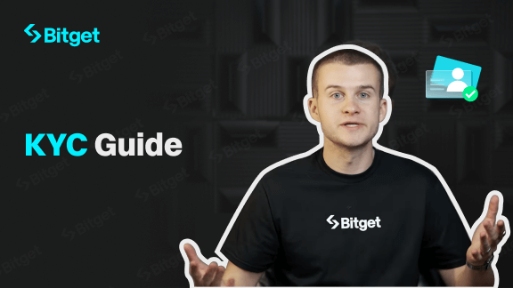 How to complete Identity verification on Bitget and avoid fraud